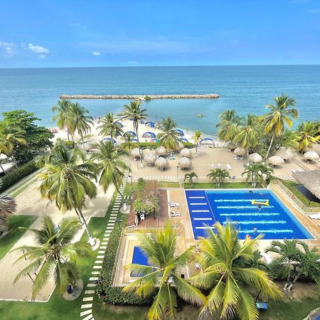 Apartamento Con Vista Al Mar En Coveñas Kültér fotó