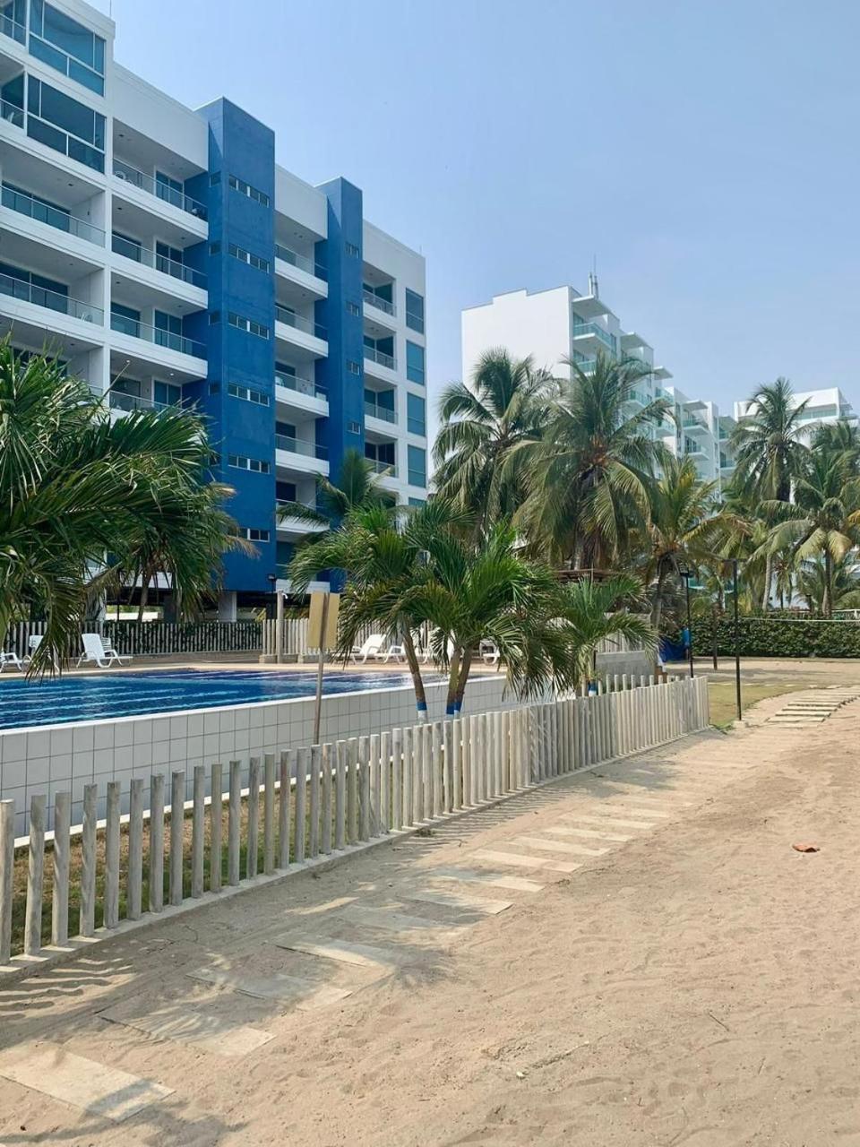 Apartamento Con Vista Al Mar En Coveñas Kültér fotó
