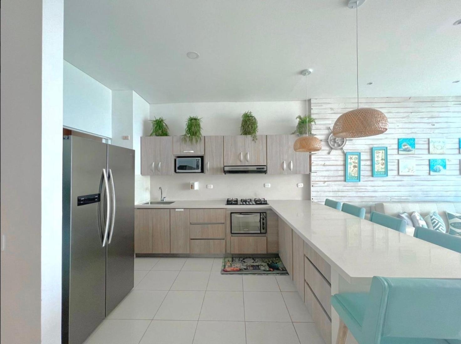 Apartamento Con Vista Al Mar En Coveñas Kültér fotó