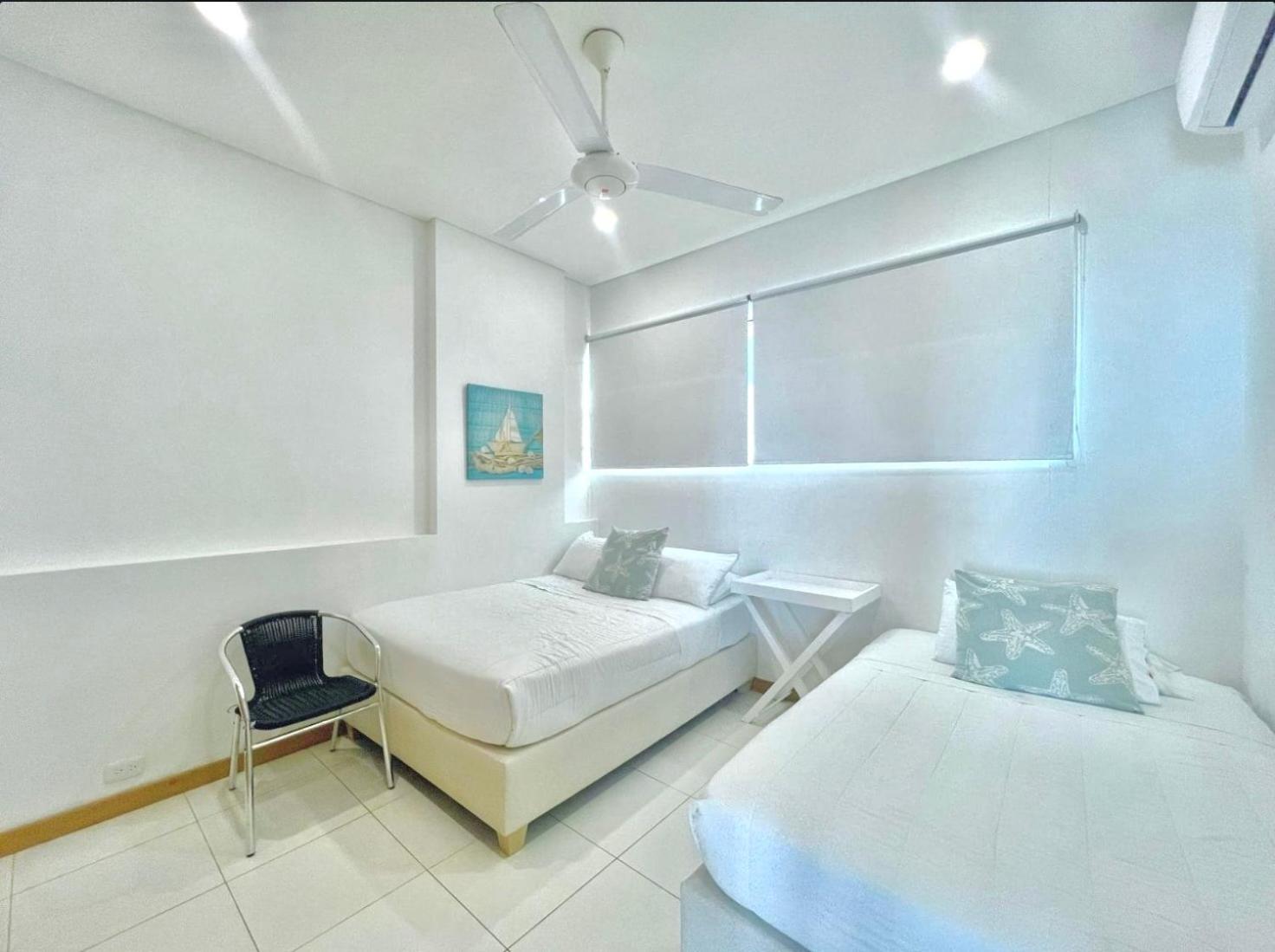 Apartamento Con Vista Al Mar En Coveñas Kültér fotó